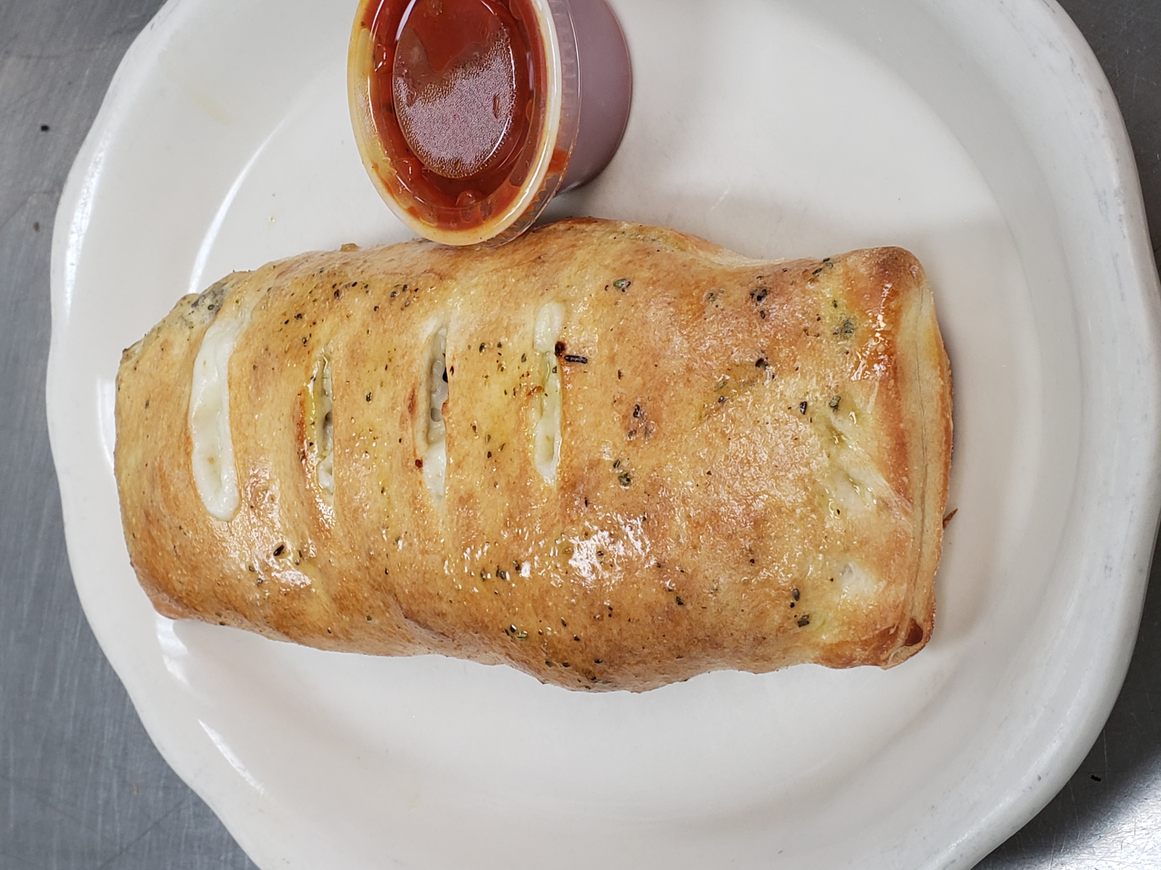 Order Italian Stromboli food online from Illianos Pizza store, Clemmons on bringmethat.com