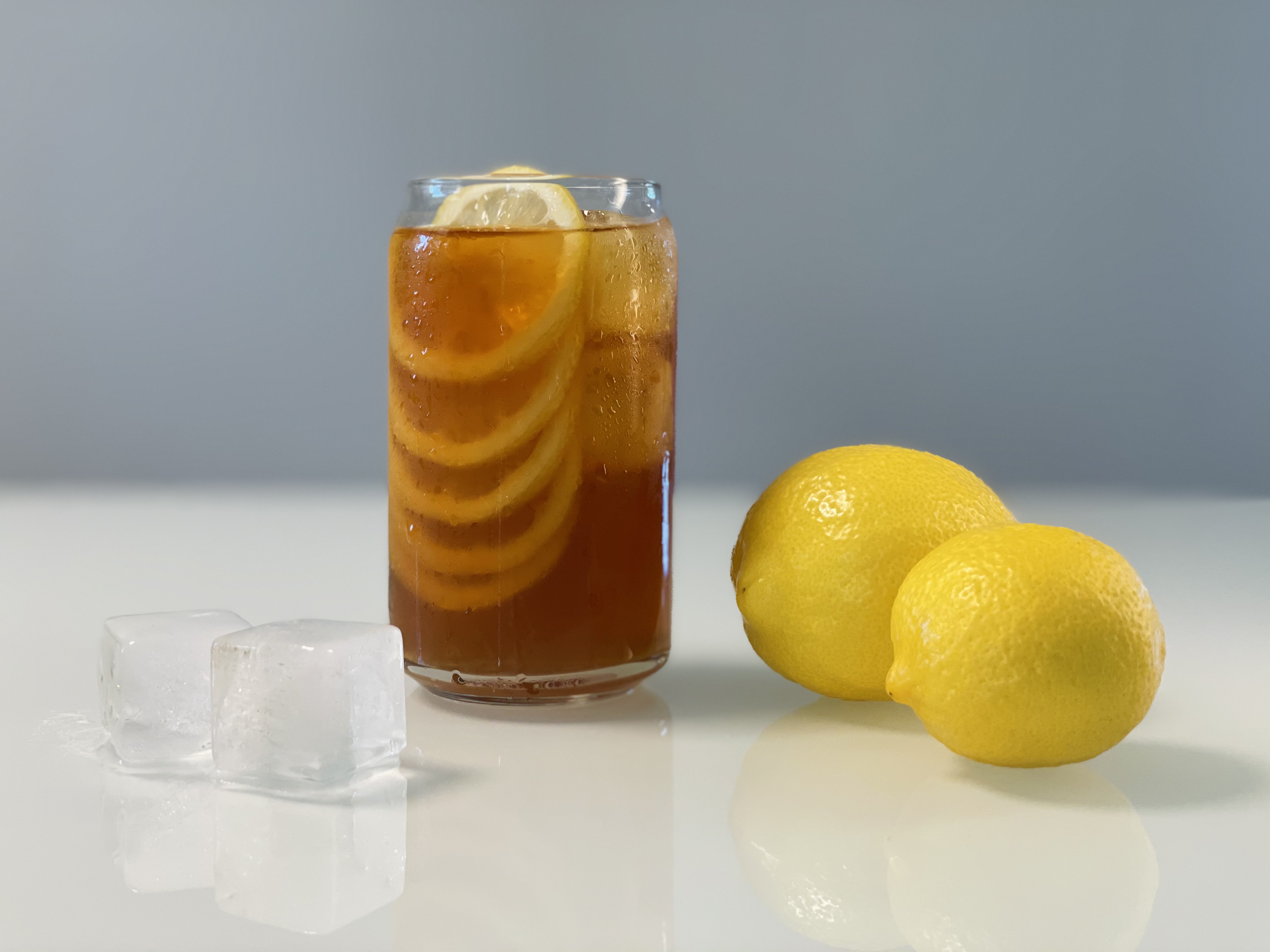 Order New! HK Style Lemon Tea food online from Project://Boba store, San Francisco on bringmethat.com