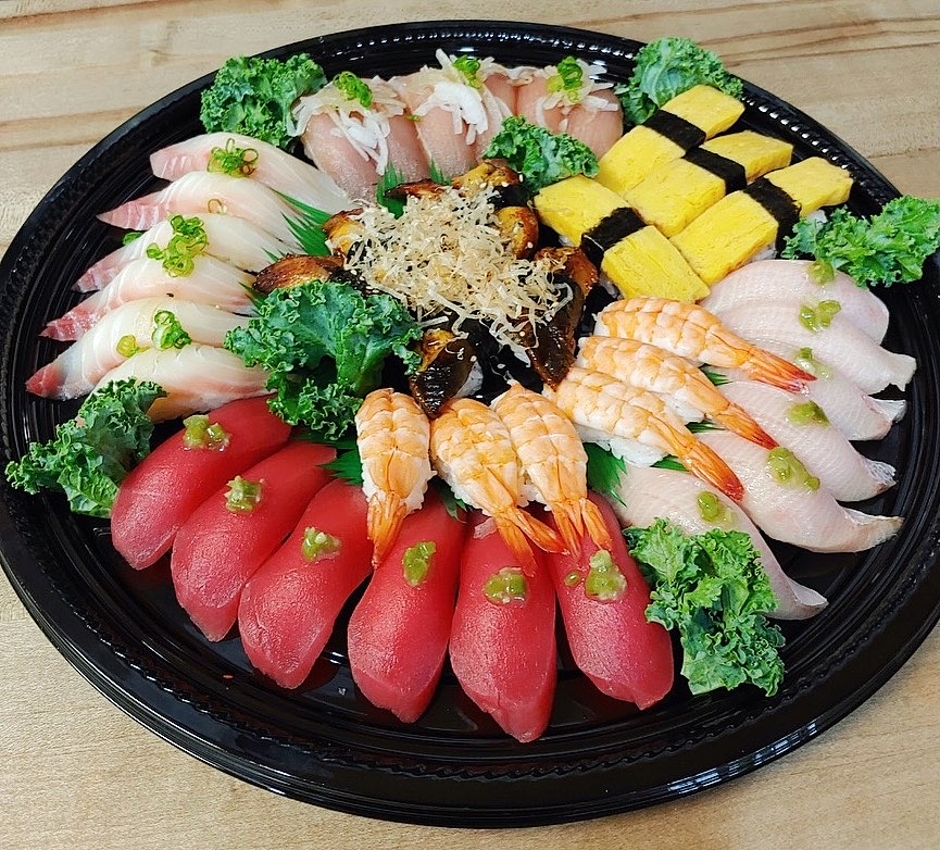 Order E food online from Avocado Roll & Sushi store, Fullerton on bringmethat.com