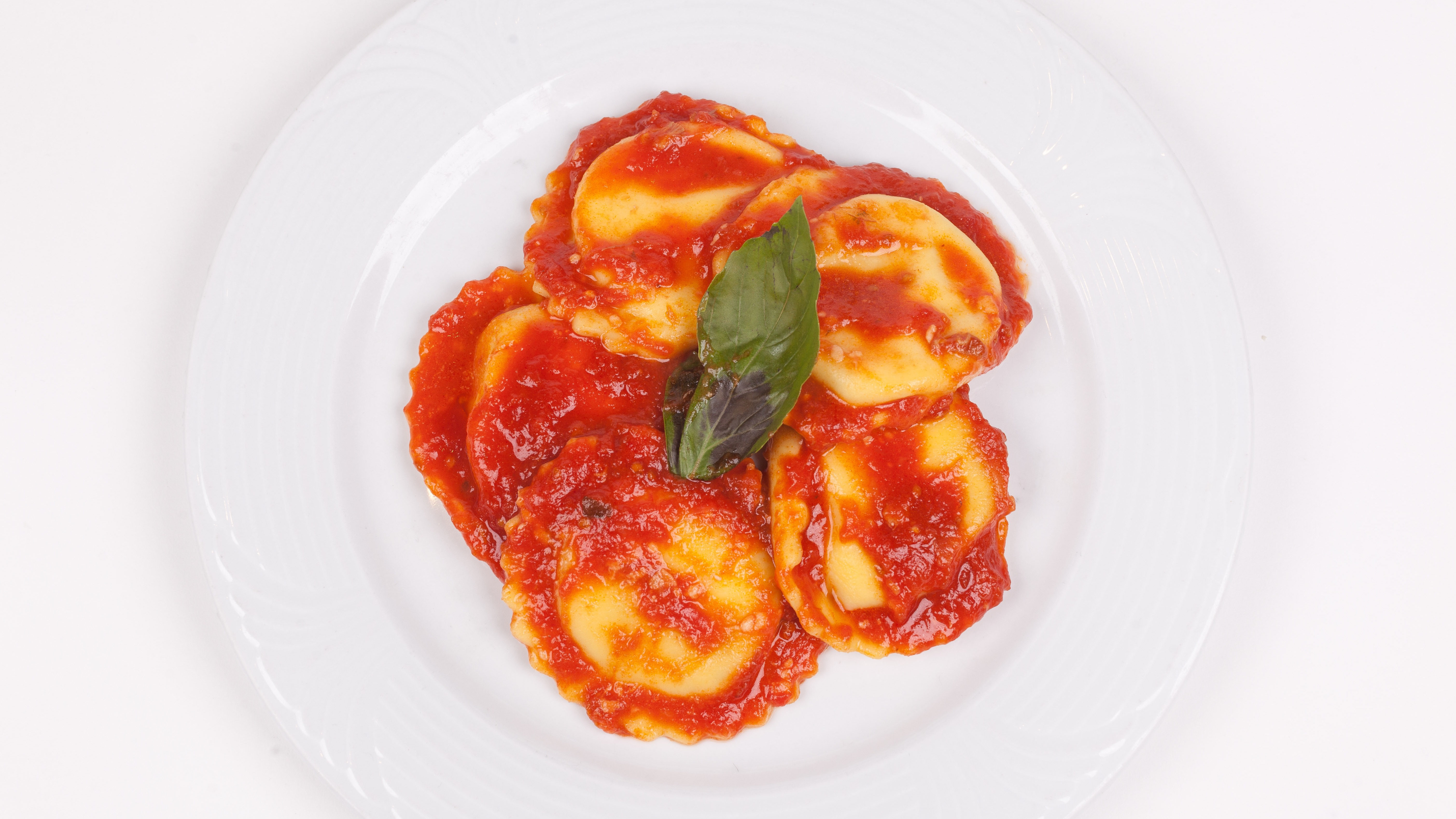 Order Cheese Ravioli food online from Umberto's Pizzeria store, New Hyde Park on bringmethat.com