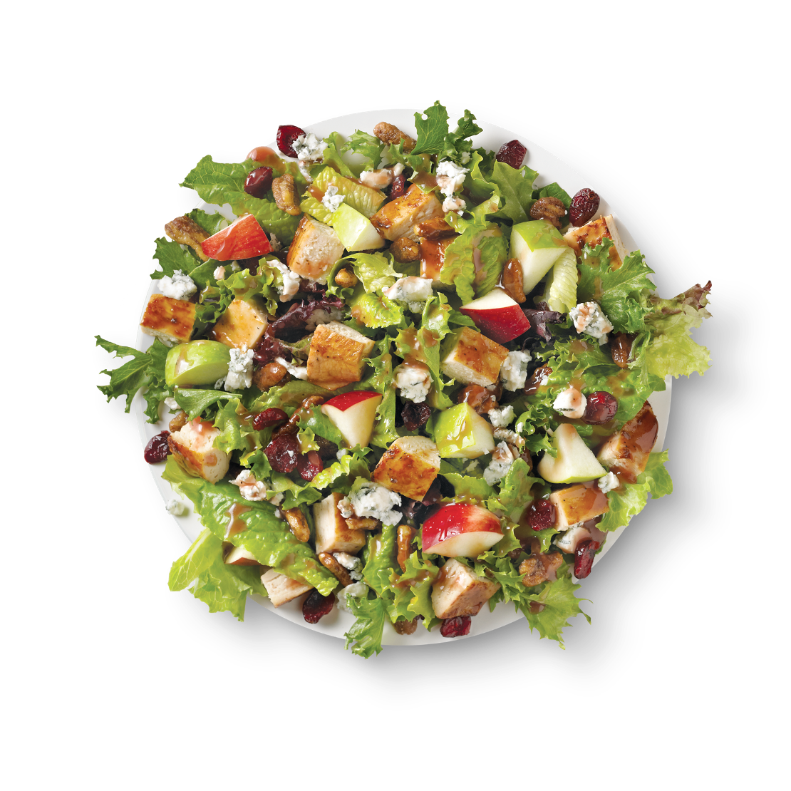 Order Apple Pecan Salad food online from Wendy store, Columbus on bringmethat.com