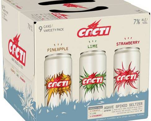 Order Cacti variety pack food online from Luckys Liquor store, Los Angeles on bringmethat.com
