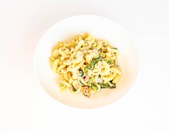 Order Vesuvio con Salsiccia e Broccoli food online from Eataly store, Los Angeles on bringmethat.com
