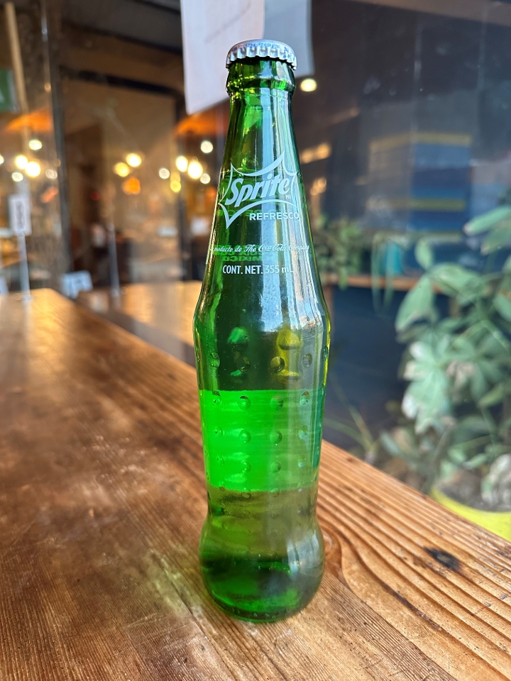 Mexican Sprite - 12 oz