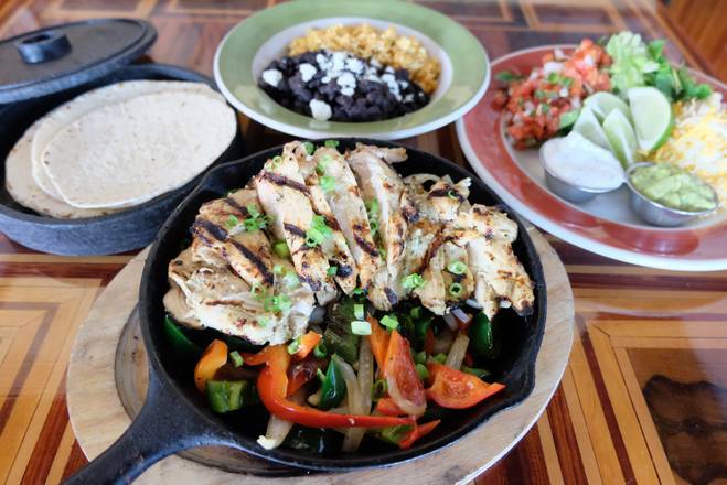 Order Fajita-Style For 2 food online from The Matador store, Boise on bringmethat.com
