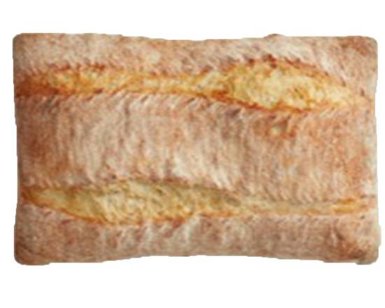 Order Ciabatta Loaf, 15oz food online from Lucky California store, Danville on bringmethat.com