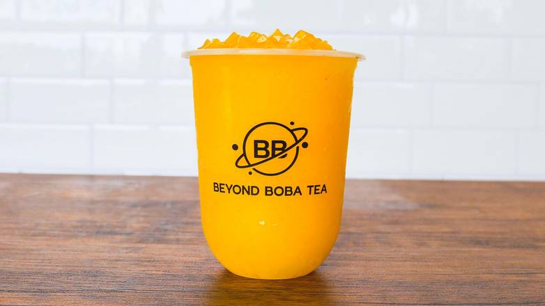 Order Mango Star Slush food online from Beyond Boba Tea store, Wahiawa on bringmethat.com