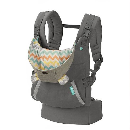 Order Infantino® Cuddle Up™ Ergonomic Hoodie Carrier food online from Bed Bath & Beyond store, Lancaster on bringmethat.com