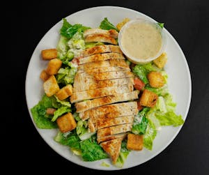 Order Chicken Caesar Salad food online from Goodlyfe store, Belleville on bringmethat.com