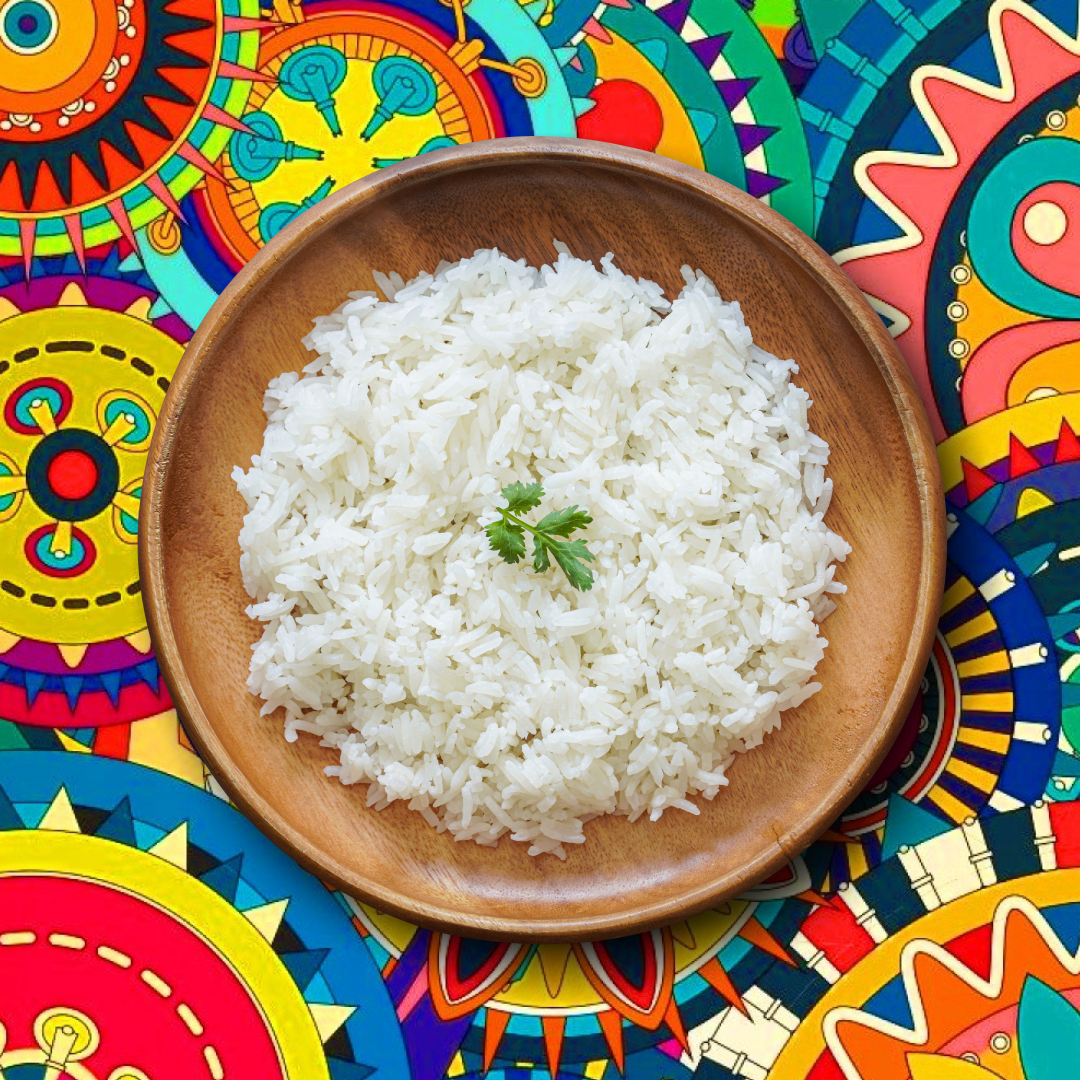 Order Basmati Rice food online from Tick-Tock Tikka House store, Ocean Township on bringmethat.com