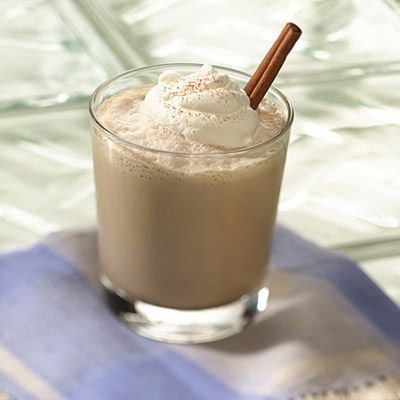 Order Frozen Chai Frappe food online from Social Coffeehouse store, Leonardtown on bringmethat.com