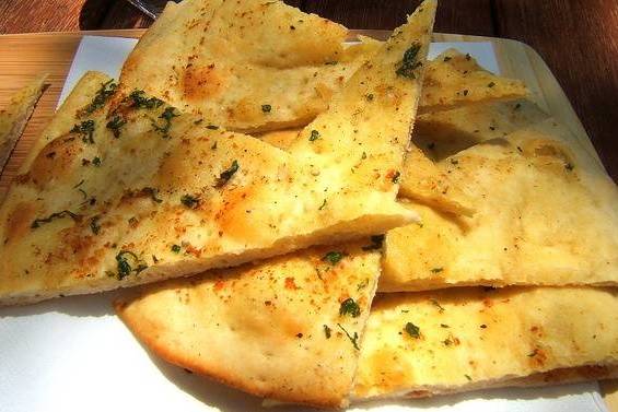Order Garlic Bread food online from THE HORSE store, Detroit on bringmethat.com
