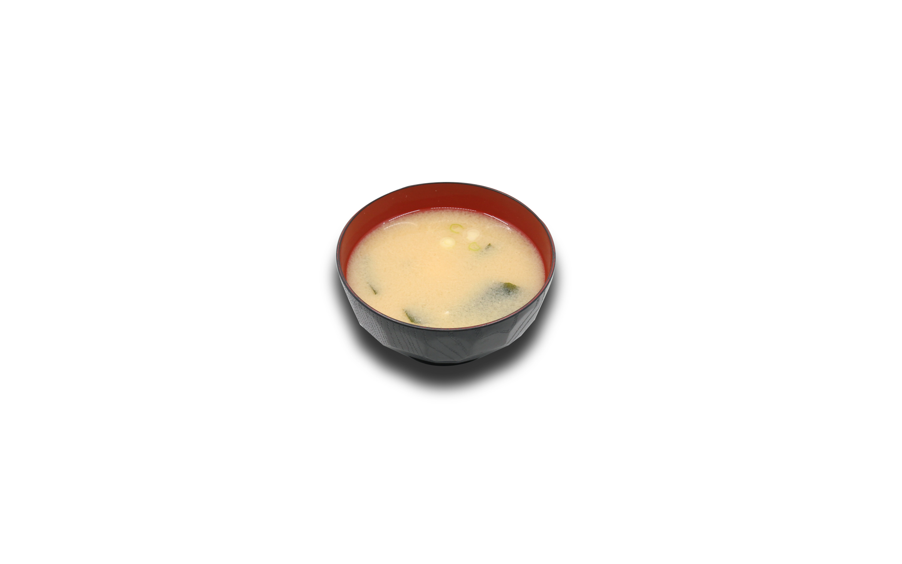 Order Miso Soup food online from Miyako Japanese store, Santa Monica on bringmethat.com