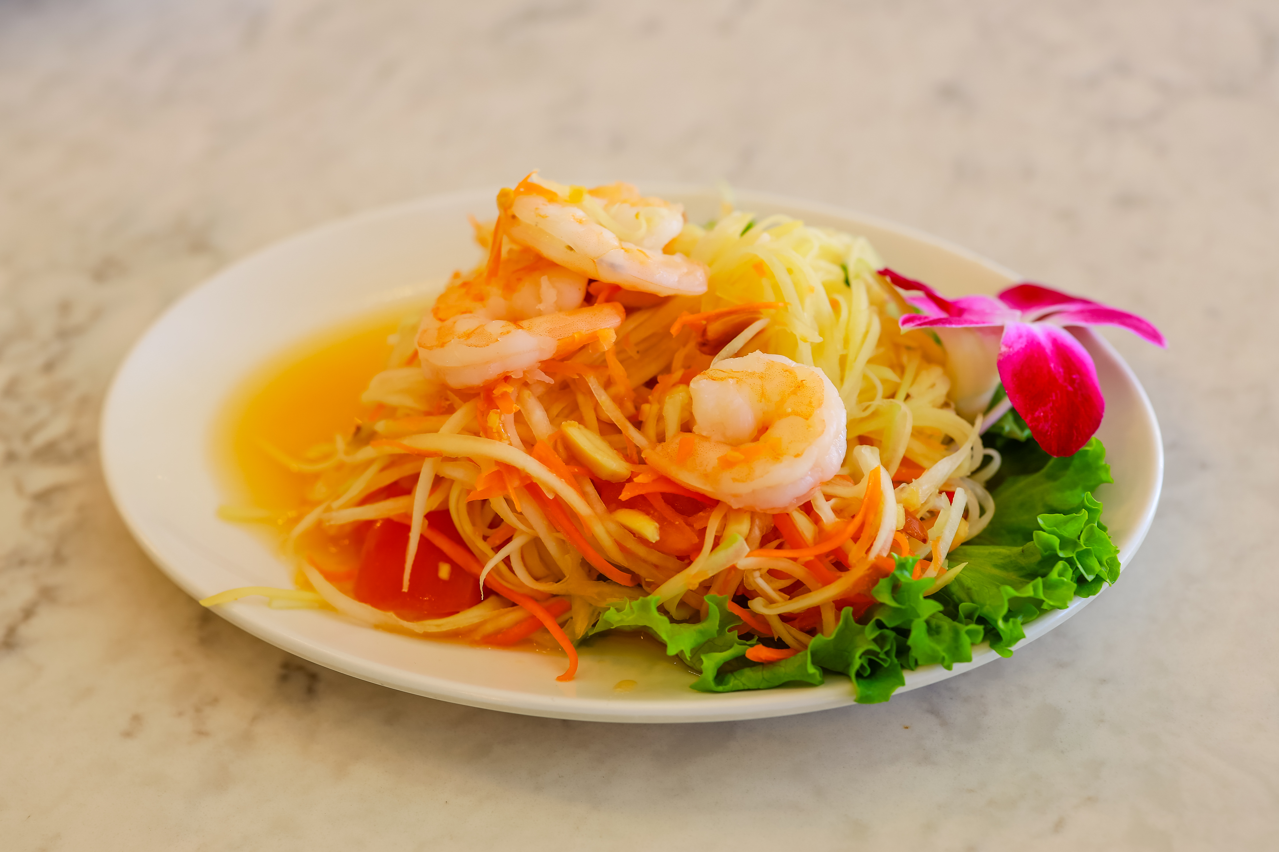 Order Som Tom food online from Thai Joint store, San Diego on bringmethat.com