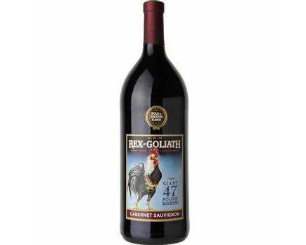 Order Rex Goliath, Cabernet Sauvignon (NV) · 1.5 L food online from House Of Wine store, New Rochelle on bringmethat.com