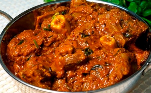 Order Lamb Kadai food online from Mainland India Restaurant store, Niles on bringmethat.com