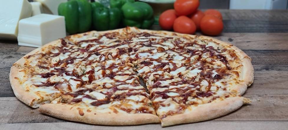 Order BBQ Chicken Pizza food online from NY Pizza Baby - Apopka store, Apopka on bringmethat.com