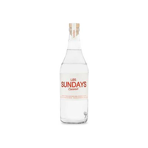Order Los Sundays Coco Blanco Tequila (750 ML) 128440 food online from Bevmo! store, Ladera Ranch on bringmethat.com