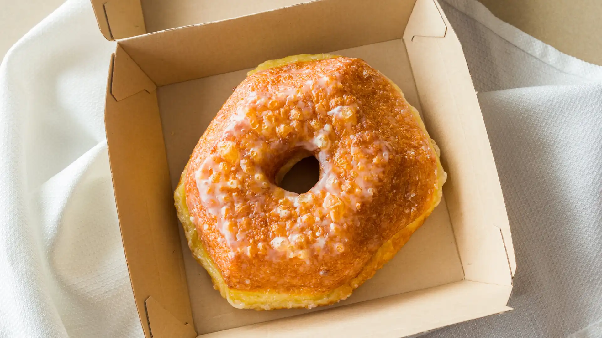 Order Cronut food online from Jupiter Coffee & Donuts store, Fairfield on bringmethat.com