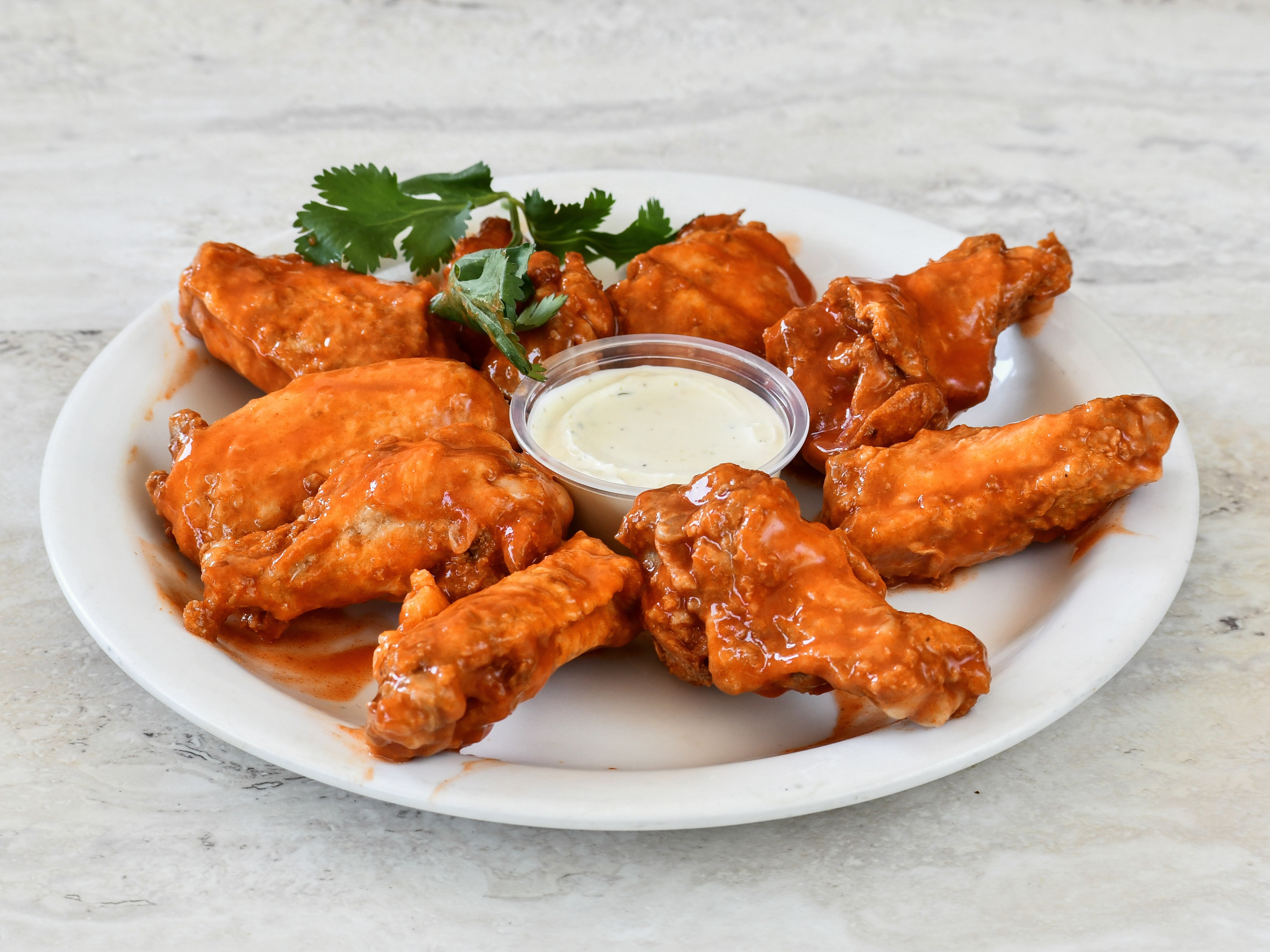 Order 1. Buffalo Wings  food online from Wing Nation store, San Mateo on bringmethat.com