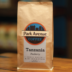 Order Tanzania Peaberry food online from Park Avenue Coffee store, St. Louis on bringmethat.com