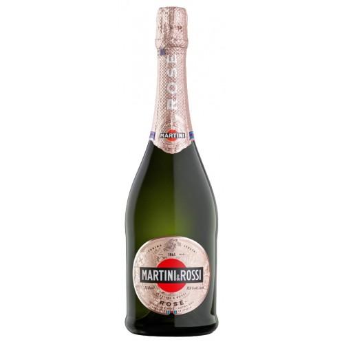 Order Martini and Rossi Rose 750 ml. food online from Village Wine & Spirits store, Ventura on bringmethat.com