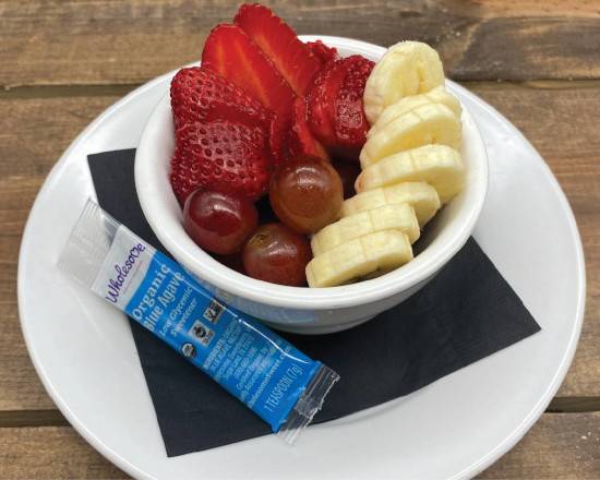 Order Fresh Fruit Cup food online from Seven Mile Cafe store, Denton on bringmethat.com