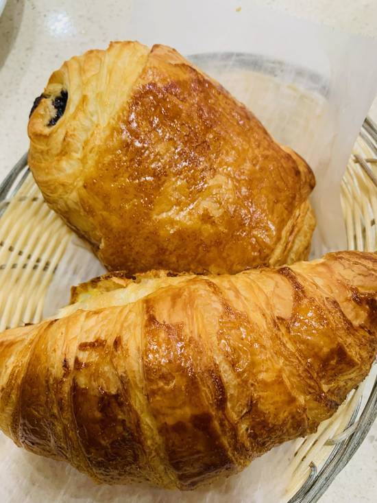 Order Croissant food online from Sunflower Cafe store, Lawrence on bringmethat.com