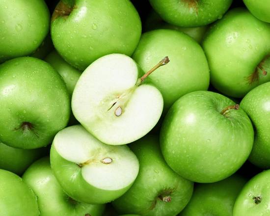 Order Apples Granny Smith (1 lb) food online from Kozanian Ranch Market store, Glendale on bringmethat.com
