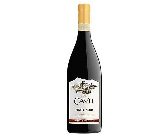 Order Cavit, Collection Provincia di Pavia Pinot Noir · 1.5 L food online from House Of Wine store, New Rochelle on bringmethat.com