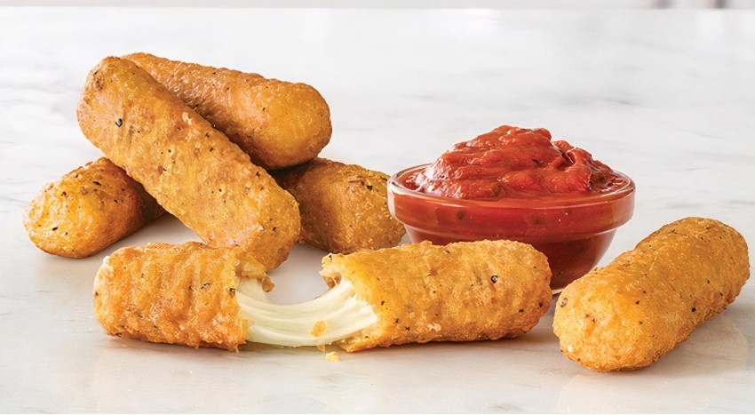Order  Six Mozzarella Sticks food online from Couple House Sub store, Toms River on bringmethat.com