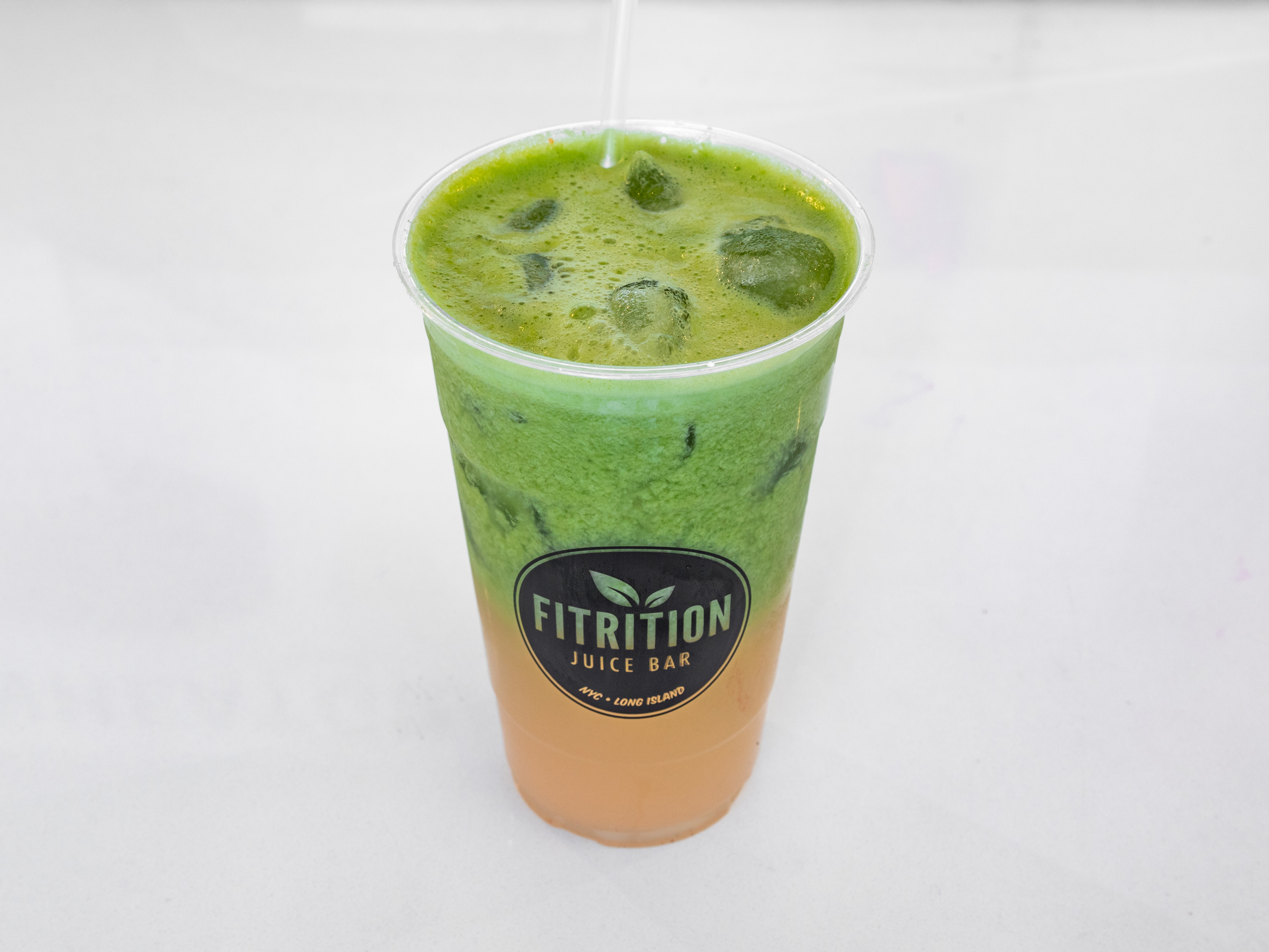 Order Mean Green Juice food online from Fitrition store, Westwood on bringmethat.com