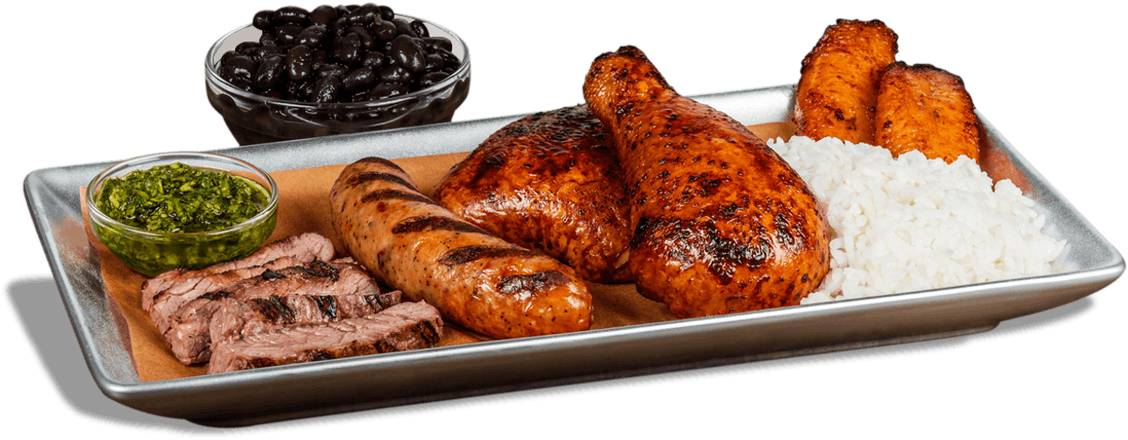 Order Grillmaster trio food online from Pollo Tropical store, Lauderhill on bringmethat.com