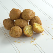 Order 4 Hushpuppies food online from Chicken Express store, Frisco on bringmethat.com