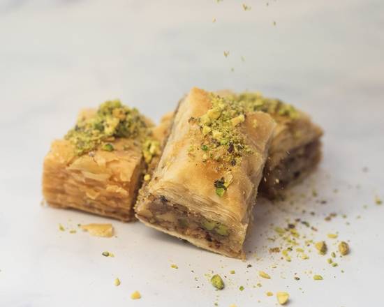 Order Baklava food online from Chickpea store, Chicago on bringmethat.com