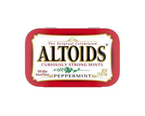 Order Altoids Peppermint 1.76oz food online from Extra Mile 2045 store, Antioch on bringmethat.com