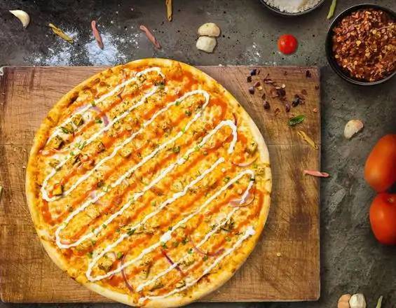 Order Buffalo Chicken Pizza (10") food online from Yum Yum Soup store, Nashville on bringmethat.com
