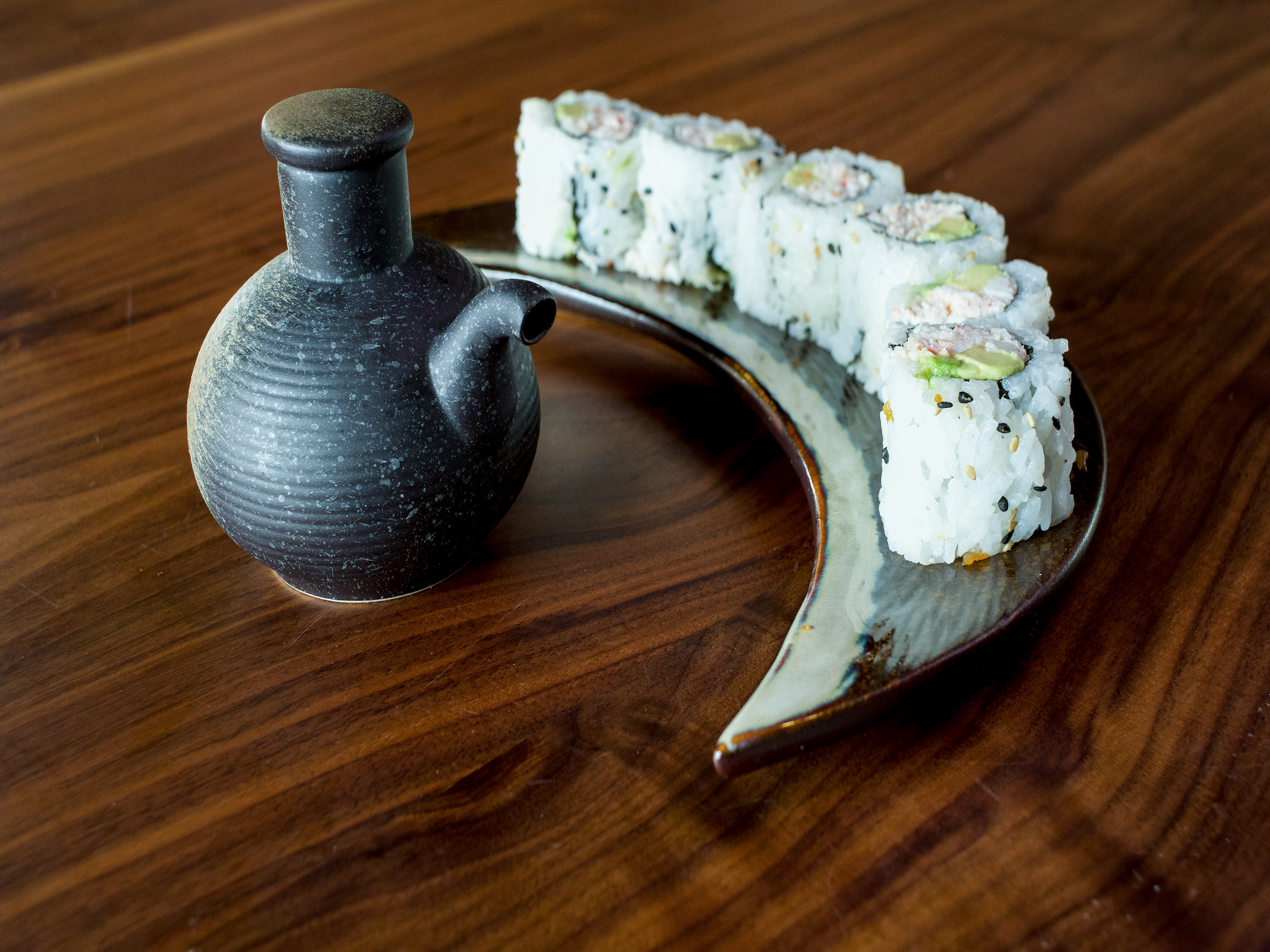Order California Roll food online from Kyuzou store, Brentwood on bringmethat.com