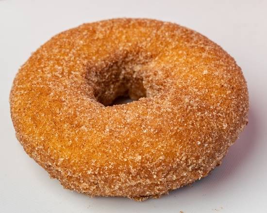 Order Cake Donut - Cinnamon Sugar food online from Bob Donuts store, San Francisco on bringmethat.com