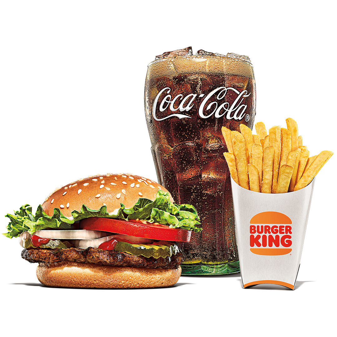 Order Whopper Jr. Meal food online from Burger King store, Columbus on bringmethat.com