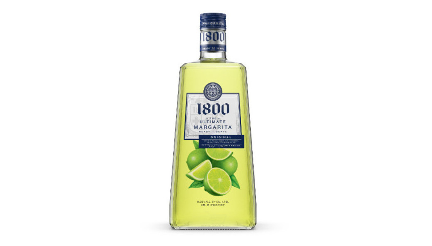 Order 1800 The Ultimate Margarita 1.75L food online from Liquor Palace store, Burbank on bringmethat.com