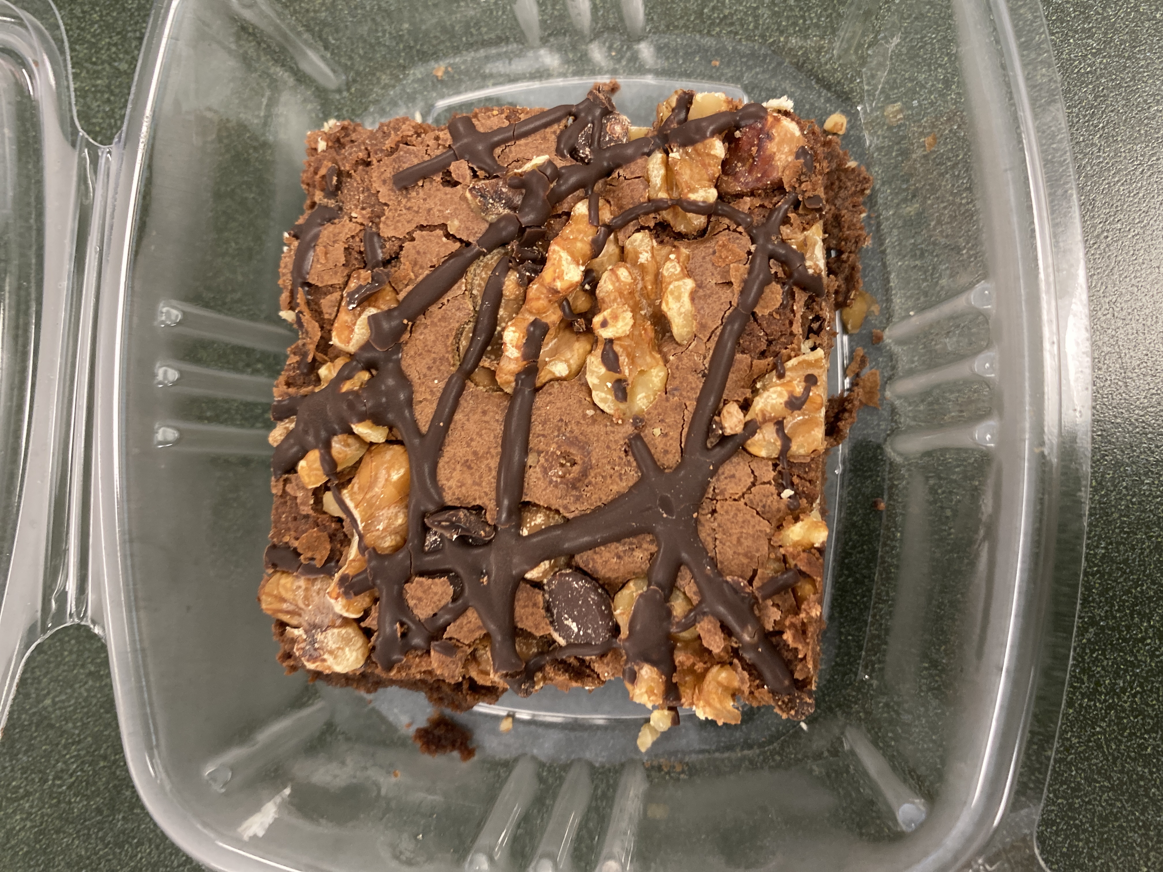 Order Homemade Brownie food online from Time Out Pizza & Grill store, Quincy on bringmethat.com