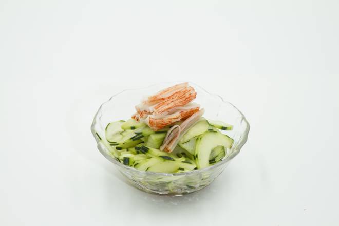 Order Sunomono food online from ABE Japanese Food store, Carrollton on bringmethat.com