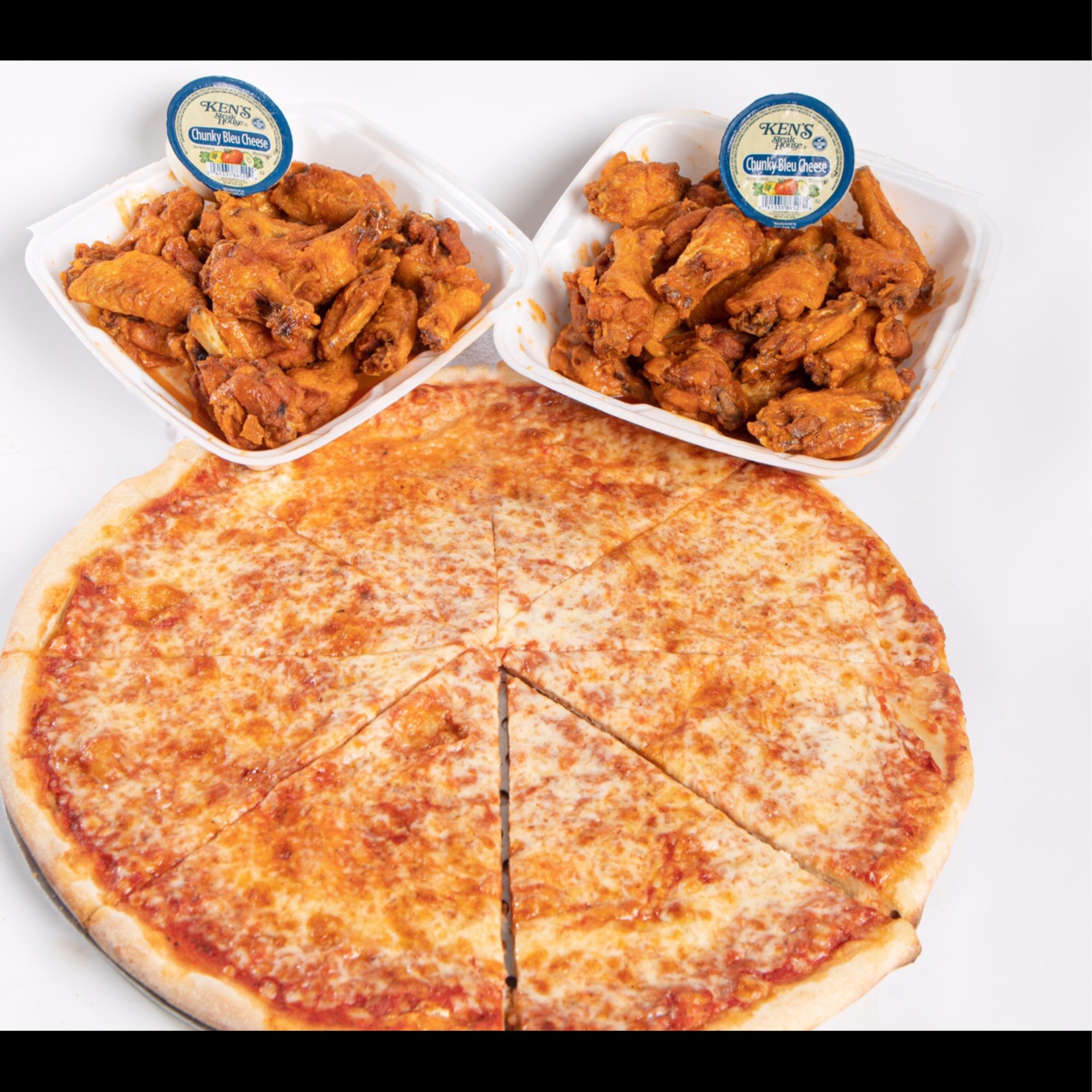 Order Ex Large & 40 Wings food online from Sicilian Delight store, Victor on bringmethat.com