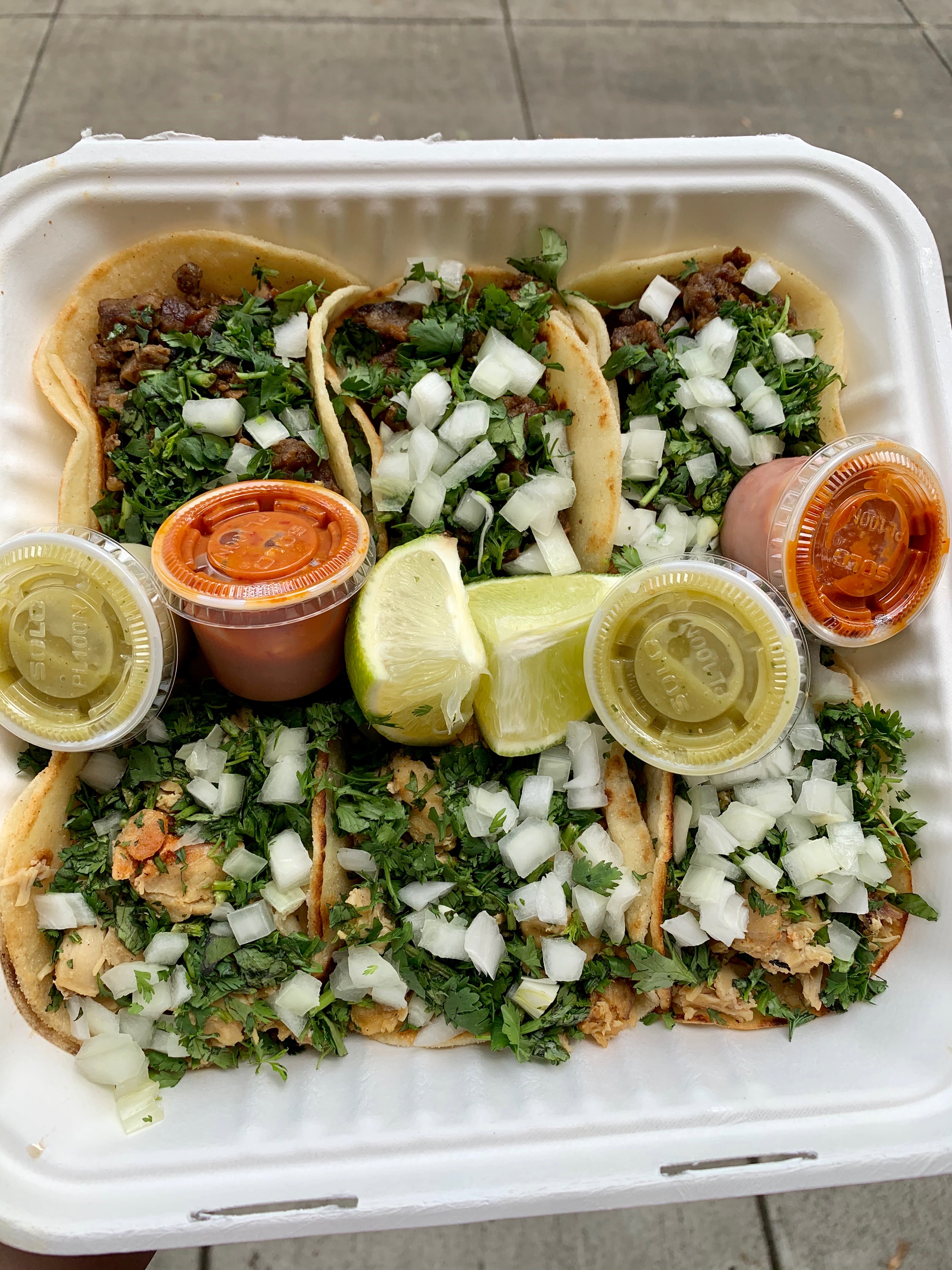 Order Street Tacos food online from La Casita Mexican Grill store, Portland on bringmethat.com