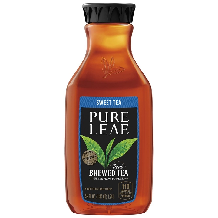 Order Pure Leaf Tea food online from Atx Sliders At Ghostline Kitchen store, Austin on bringmethat.com