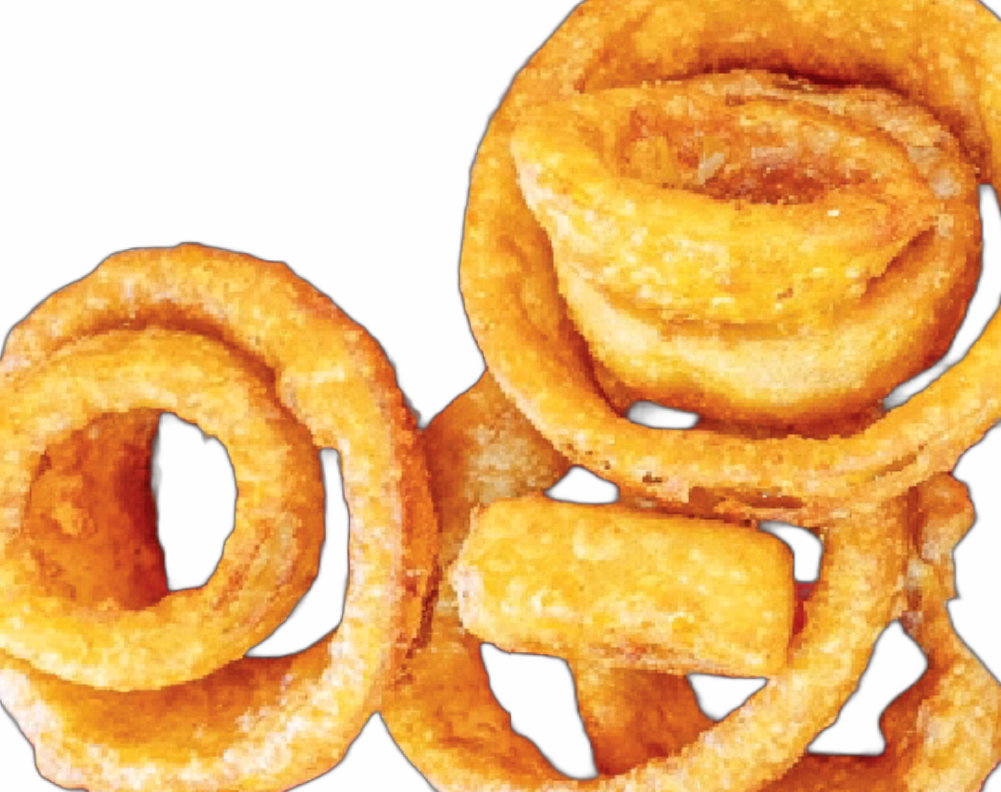 Order Onion Rings food online from Wicked Wangz store, Hampton on bringmethat.com