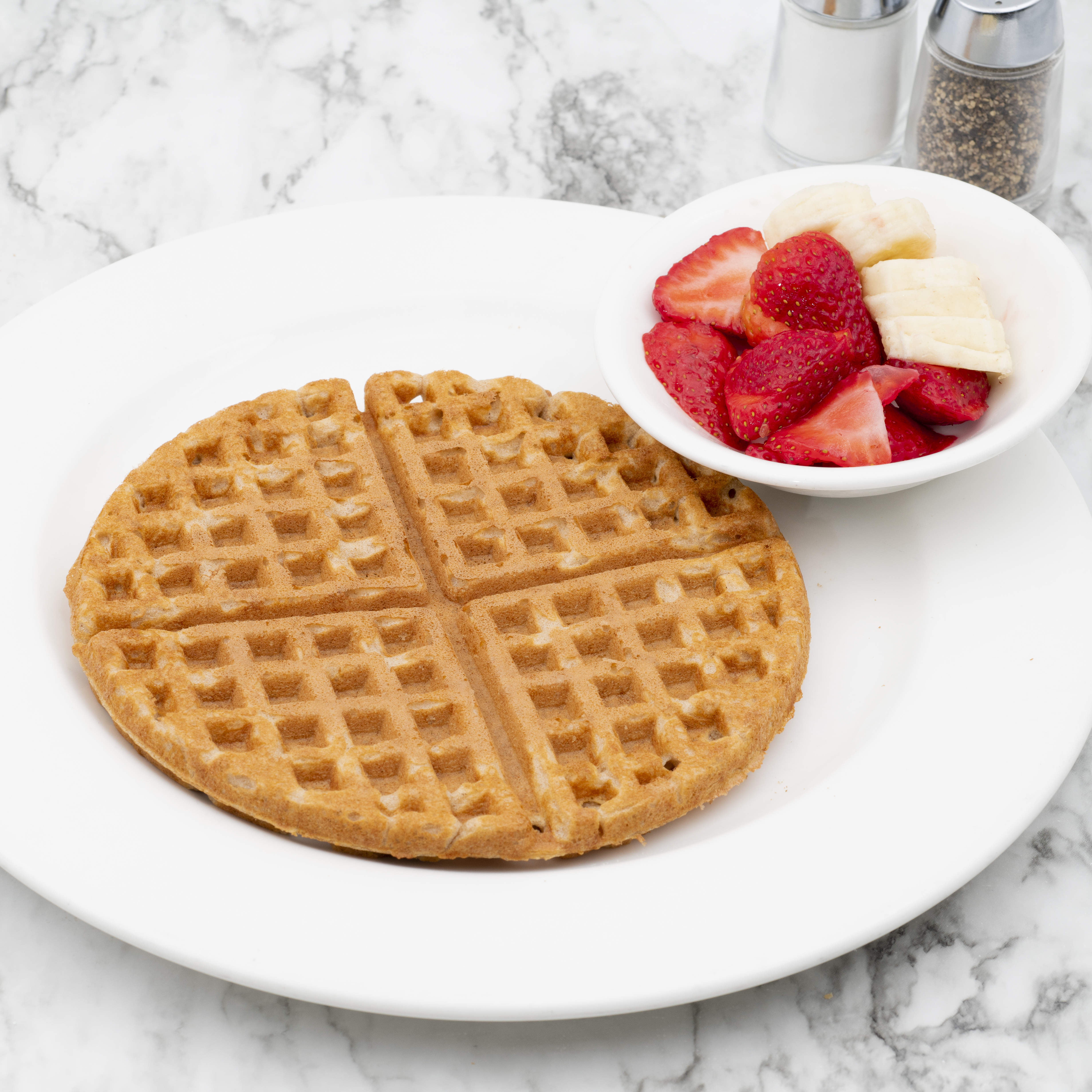 Order Ancient Grains Waffle food online from Original Pancake House store, Plano on bringmethat.com