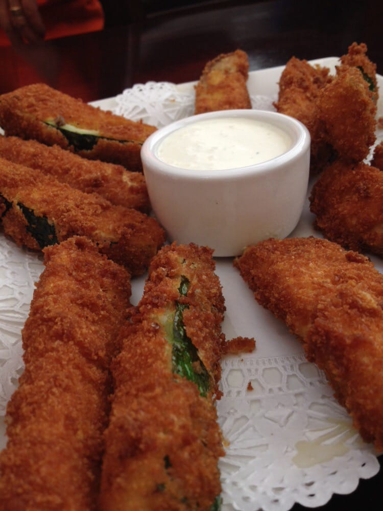 Order Fried Zucchini food online from Viva Italiano Restaurant store, Pacifica on bringmethat.com
