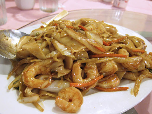 Order Shrimp Chow Fun food online from Boulevard Chinese Restaurant store, Elmwood Park on bringmethat.com